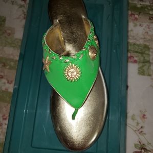 Gorgeous Amanda Smith sandals